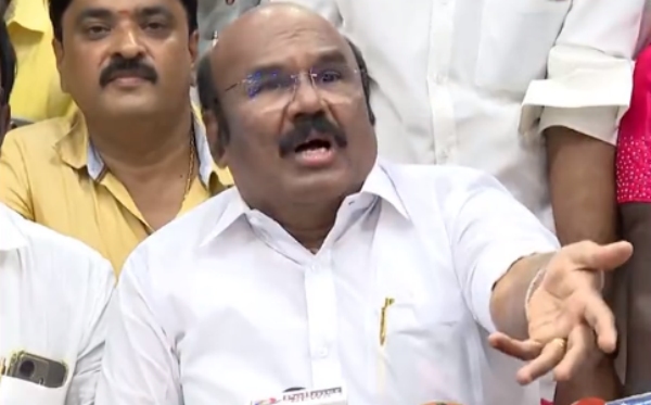 If loosens, dmk alliance parties will fall scattered, says admk ex minister jayakumar