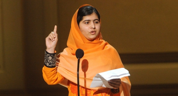 Malala Yousuf has announced relief aid of Rs 2.5 crore for the Palestinian people 