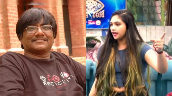  Writer Manushya Putran on education debate between Jovika and Vichitra 