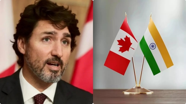 Amid of tension Canada has expelled many diplomats from India 