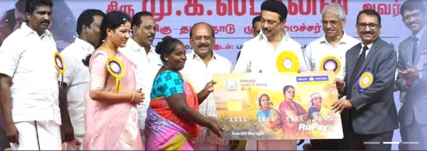 What does global data tell us about the Kalaingar Magalir Urimai Thogai thittam?