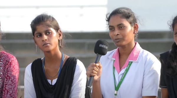 The story of the students who benefited from the Pudhumai penn scheme The story of the students who benefited from the Pudhumai penn scheme