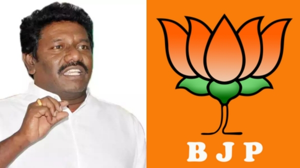 Actor and Politician Karunas says BJP ideology is not needed for tamilnadu Actor and Politician Karunas says BJP ideology is not needed for tamilnadu