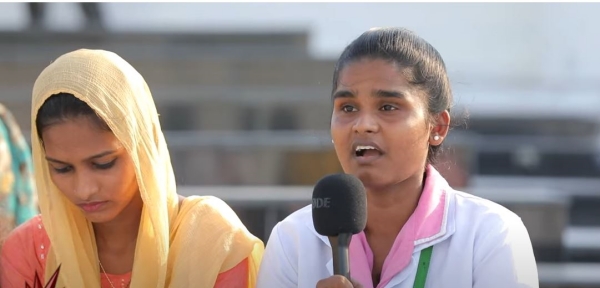 The story of the students who benefited from the Pudhumai penn scheme The story of the students who benefited from the Pudhumai penn scheme