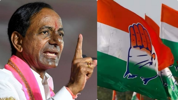  Telangana polls KCR is planning big to counter Congress on October 15 with polls promises 