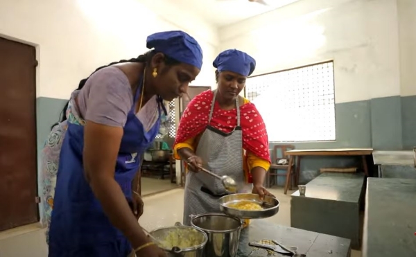 60,000 school children in Coimbatore district have benefited from the Chief Ministers breakfast scheme