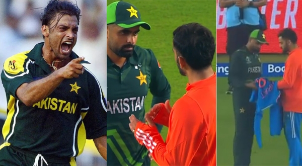 Huge fight inside the Pakistan team after the bad lose against India in World Cup 2023