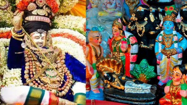 10 days Navratri festival organized by Hindu Religious Charities Department in Mylapore says Minister Sekar Babu 