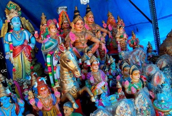 10 days Navratri festival organized by Hindu Religious Charities Department in Mylapore says Minister Sekar Babu 