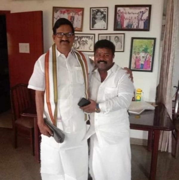 TNCC SC Department Ranjan Kumar said that, Chief Minister Stalin is the only protector of the Scheduled Caste people 