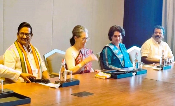 KS Azhagiri has said that factional conflict is nothing new to the Congress party KS Azhagiri has said that factional conflict is nothing new to the Congress party