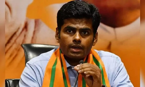 Delicious mangoes are get stone attack: Annamalai says about criticism