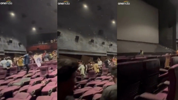 Leo Trailer: Vijay Fans Damage Chennai Theatre Astrologer Balaji Haasan said the reason 