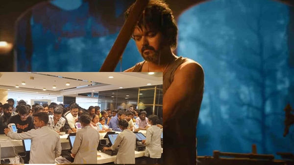 Leo booking: Why is the booking not opened for the 9 am screening of the movie Leo? Leo booking: Why is the booking not opened for the 9 am screening of the movie Leo?
