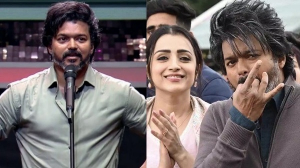 Leo Success Meet: Fans should bring Aadhar card 