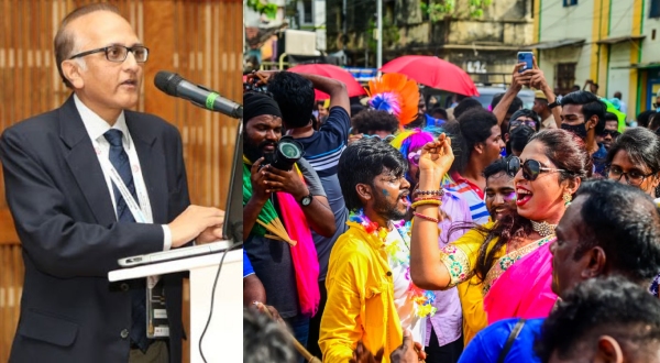 Can not order the State to legalize the LGBTQ marriage says Supreme Court Justice Bhat Can not order the State to legalize the LGBTQ marriage says Supreme Court Justice Bhat