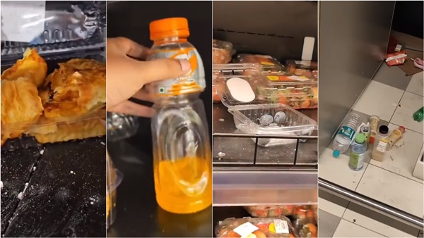  Very unfortunate & unpleasant visuals from newly opened LuLu Mall hyderabad 