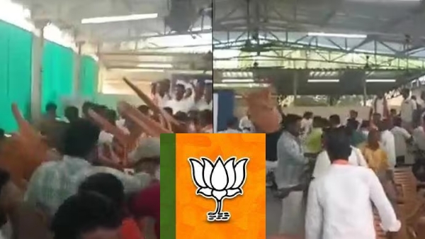 BJP team to visit Tamil Nadu over party workers arreste issue
