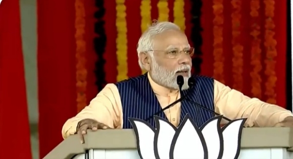 PM Modi reveals Telangana CM KC Rao want to join NDA 