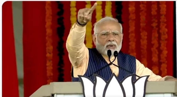 PM Modi reveals Telangana CM KC Rao want to join NDA 