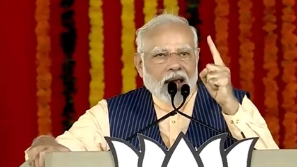 PM Modi reveals Telangana CM KC Rao want to join NDA 