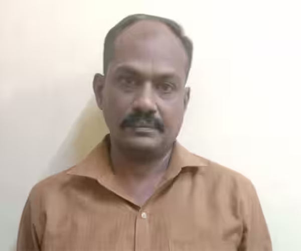 Naam Tamilar Party member arrested for publishing defamatory cartoon against Karunanidhi Naam Tamilar Party member arrested for publishing defamatory cartoon against Karunanidhi