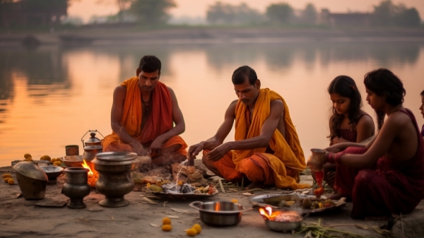 Donate these things on Mahalaya Amavasi day Get peace of mind with blessings of ancestors 