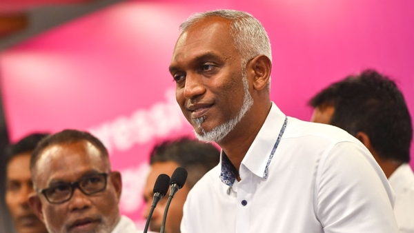 Maldives swings in favor of China? New President Muisu is serious about expelling the Indian Army ? Maldives swings in favor of China? New President Muisu is serious about expelling the Indian Army ?