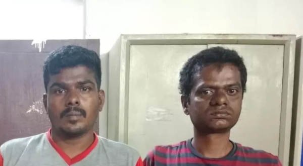Sudden twist in case of theft of 52 pounds of jewelery in Mannargudi, 3 arrested Sudden twist in case of theft of 52 pounds of jewelery in Mannargudi, 3 arrested