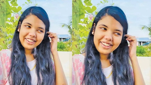 A graduate girl died after falling from the floor in Mannargudi A graduate girl died after falling from the floor in Mannargudi