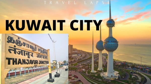 woman who is suffering in Kuwait, because she cannot even participate her husband funeral in Tanjore