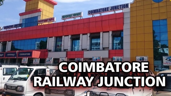 Coimbatore Railway junction soon to get railway coach restaurant why its impt
