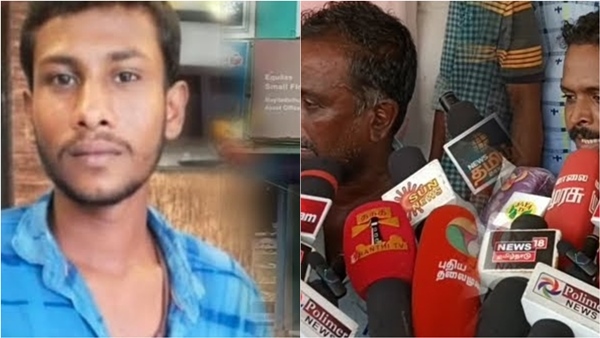 Mayiladuthurai farmer committed suicide as he was unable to repay the loan taken from a private bank