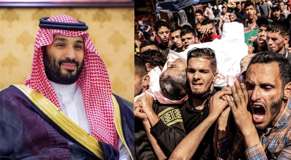 What are the countries supporting Israel and Palestine in the ongoing epic conflict?