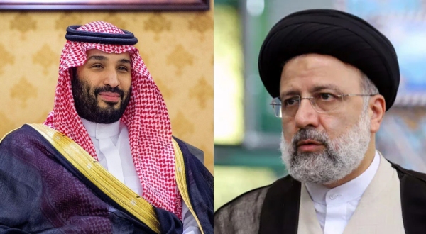  From Saudi Prince Salman top Iran President: Islamic nations joined hands to oppose Israel in Gaza attack 