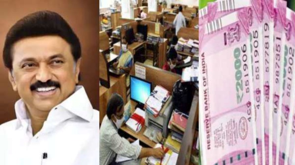 20 % Bonus for Tamil nadu government employees and TN Transport Union demand Deepavali Bonus