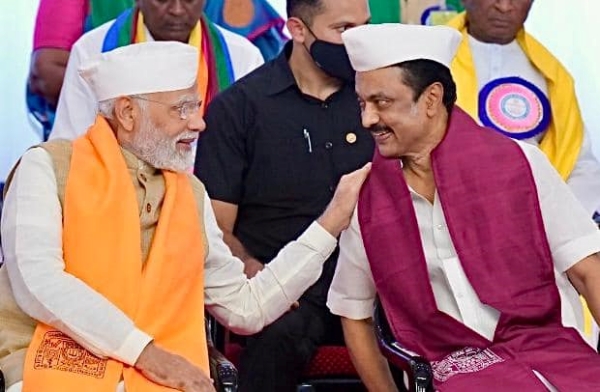 What is the problem between Tamil Nadu and North? Chief Minister Mk Stalin answered interview Hindi daily Dainik Jagran What is the problem between Tamil Nadu and North? Chief Minister Mk Stalin answered interview Hindi daily Dainik Jagran