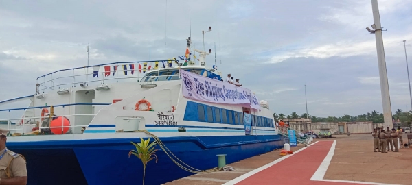 India- Srilanka Ferry service brings alive all historical, cultural connections: PM Modi