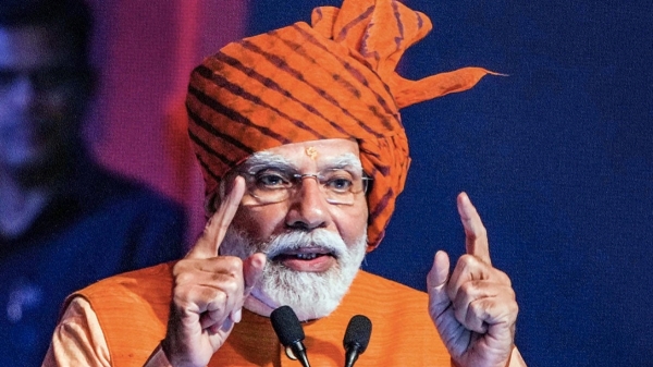 Ram Temple Construction In Ayodhya Symbol Of Patience Of Indians: PM Modi