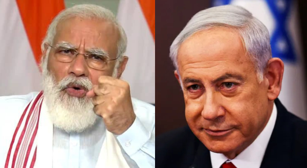 Why Indias stand on the Palestine issue is worrying Israel and What did PM Modi say?