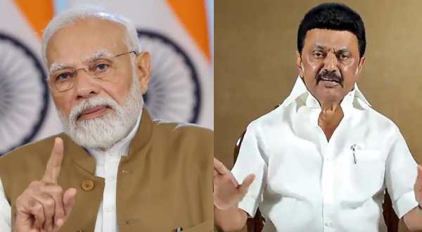 BJP takes new matter to campaign against dmk government in lok sabha elections