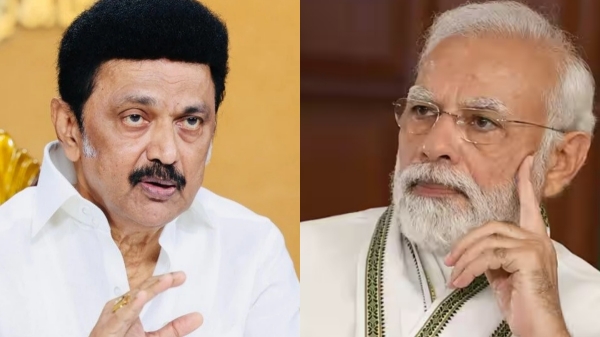 PM Modi is unable to say what he has done to Tamil Nadu: MK Stalin attacks