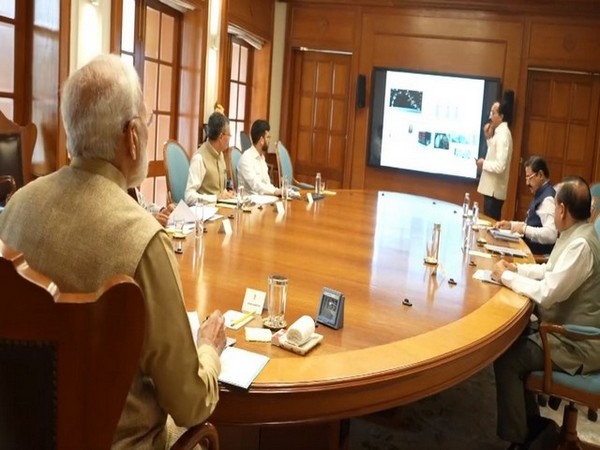 Prime Minister Modi reviews readiness of Gaganyaan Mission 