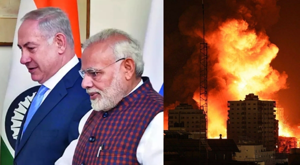 Why India and PM Modi is silent on Israels attack against Hospital in Gaza Palestine? Why India and PM Modi is silent on Israels attack against Hospital in Gaza Palestine?
