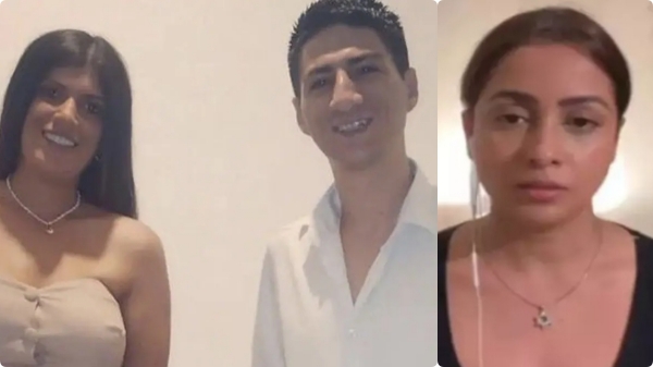 Israel-Hamas War: Naagini serial actresss sister and husband killed in Israel-Hamas war