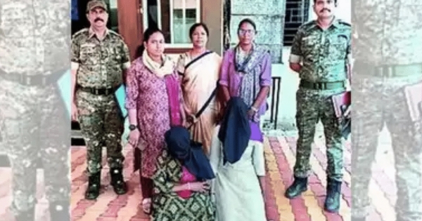 women Scientist uses ‘poisoner’s poison’ (thallium) to kill hubby, 4 in-laws 