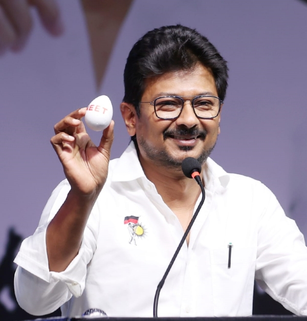  Is the AIADMK making a play on the NEET ban issue? Or DMK?