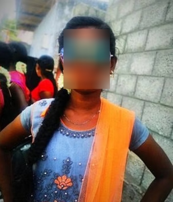 Shocking information has come out about the boy who slit his girlfriends throat in Tirunelveli 