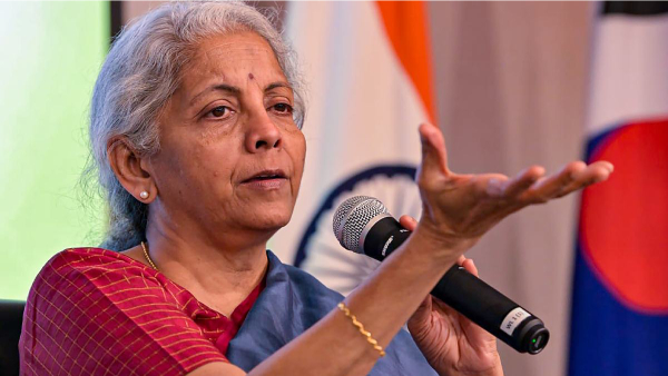 What is in nirmala sitharamans report: Will bjp starts patch up work with admk