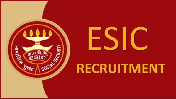Chennai ESIC recruitment 2023 for various post including ECG Technician